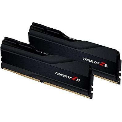 Memoria RAM G. Skill Trident Z5 32GB (2x16GB) 6000 MHz DDR5 Schwarz