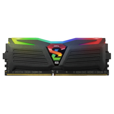 Memoria RAM Geil Super Luce RGB 8GB DDR4 2400 MHz