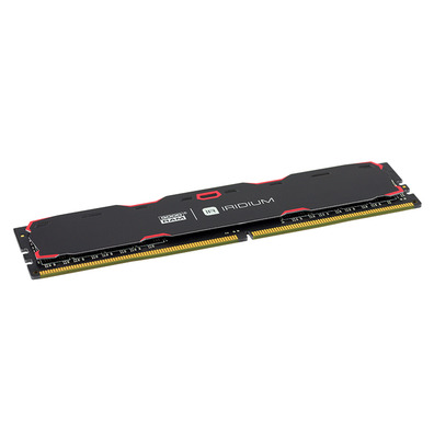 Memoria RAM GoodRAM IRDM 4GB DDR4 2400 MHz Negro