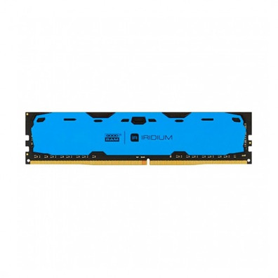 Memoria RAM GoodRAM IRDM 8GB DDR4 2400 MHz Azul