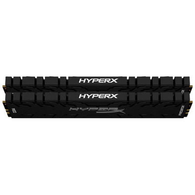 Memoria RAM Kingston HyperX 16GB (2x8GB) DDR4 4000 MHz