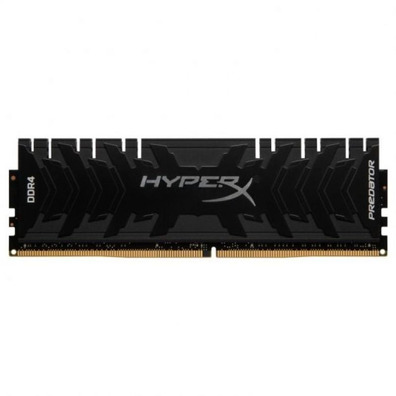 Memoria RAM Kingston HyperX HX432C16PB3K2/16 Predator Black 16GB (2 * 8GB) DDR4 3200MHZ