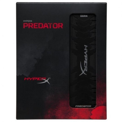 Memoria RAM Kingston HyperX HX432C16PB3K2/16 Predator Black 16GB (2 * 8GB) DDR4 3200MHZ