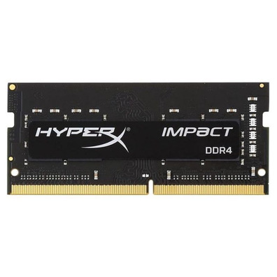 Memoria RAM Kingston HyperX Impact HX424S14IB2/8 8GB DDR4 2400