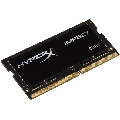 Memoria RAM Kingston HyperX Impact HX424S14IB2/8 8GB DDR4 2400