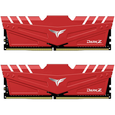 Memoria RAM Teamgruppe Dark Z 32GB (2x16GB) 3200 MHz