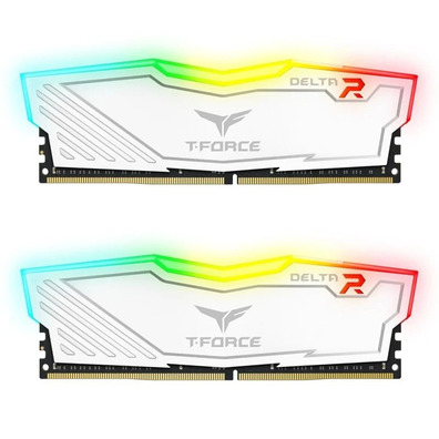 Memoria RAM Teamgruppe Delta 16GB (2x8GB) DDR4 3200MHz