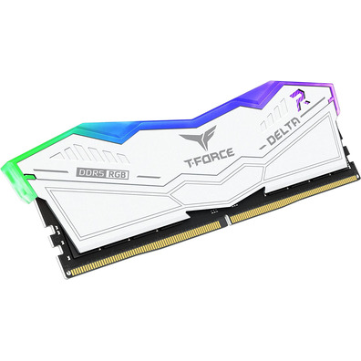 Memoria RAM Teamgruppe Delta 32GB (2x16GB) 5600 MHz DDR5