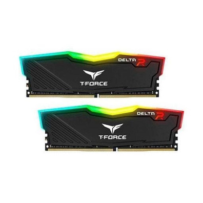 Memoria RAM Teamgruppe Delta 32GB (2x16GB) DDR4 2666MHz