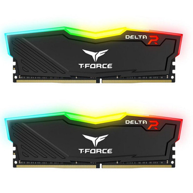 Memoria RAM Teamgroup RGB 16GB (2x8GB) DDR4 3000MHz