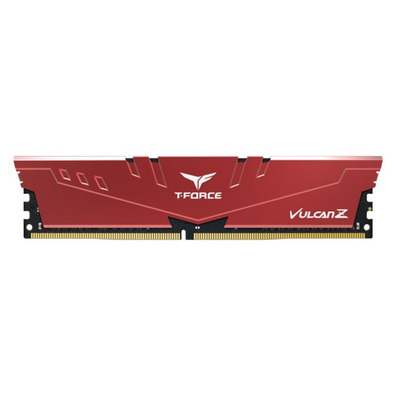 Memoria RAM TeamGroup Vulcan Z 16GB (2x8GB) DDR4 2666MHz