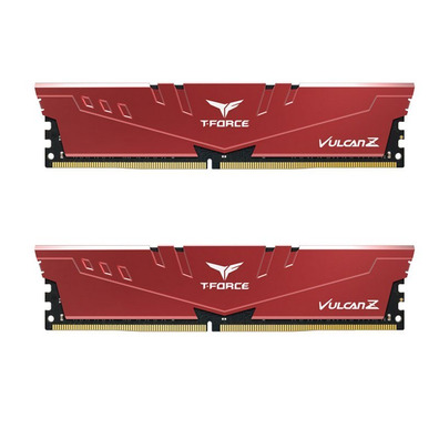 Memoria RAM TeamGroup Vulcan Z 16GB (2x8GB) DDR4 3000MHz