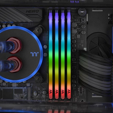 Memoria RAM Thermaltake Z-One RGB 16GB (2x8GB) 3600 MHz