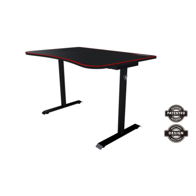 Mesa Gaming Arozzi Arena Fratello Schwarz