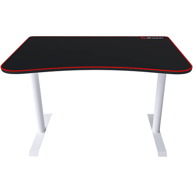 Mesa Gaming Arozzi Arena Fratello Weiß