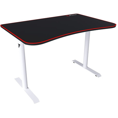 Mesa Gaming Arozzi Arena Fratello Weiß