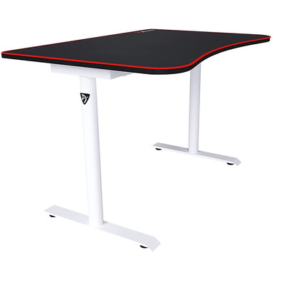 Mesa Gaming Arozzi Arena Fratello Weiß