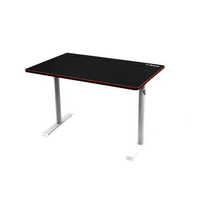 Mesa Gaming Arozzi Arena Leggero Weiss