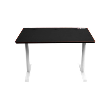 Mesa Gaming Arozzi Arena Leggero Weiss