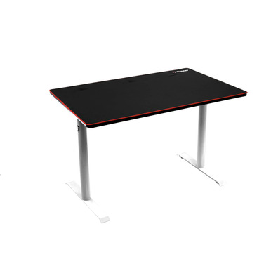 Mesa Gaming Arozzi Arena Leggero Weiss