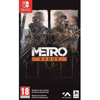 Metro Redux Switch