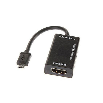 MHL to HDMI Adapter for Samsung Galaxy S2 I9100