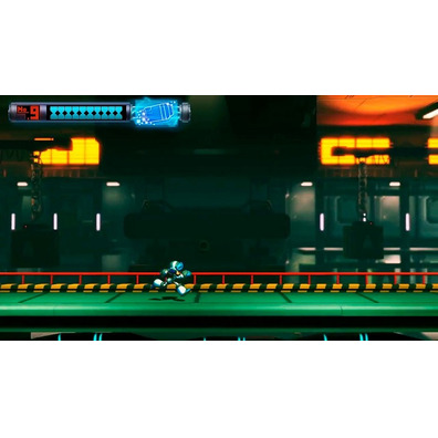 Mighty No 9 PS4