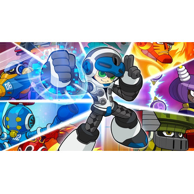 Mighty No 9 PS4