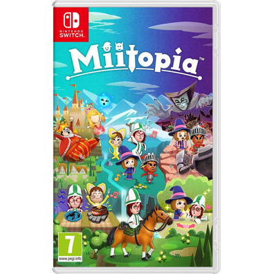 Miitopia-Switch