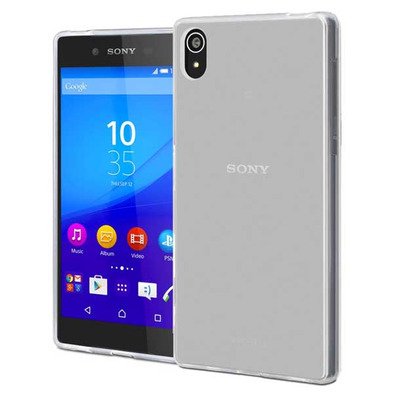 TPU Cover Transparent for Sony Xperia Z5