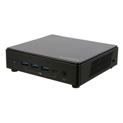 Mini PC Barebone ECS Liva Z3 Plus i7