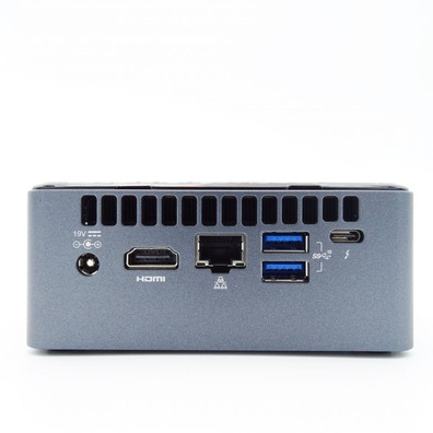 MiniPC KVX Nuc FreeDos Intel NUC8I5BEH2 i5/8GB/240GB SSD