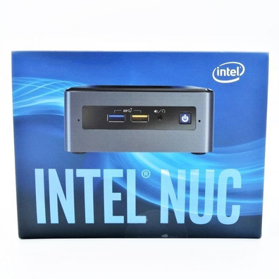 MiniPC KVX Nuc FreeDos Intel NUC8I5BEH2 i5/8GB/240GB SSD