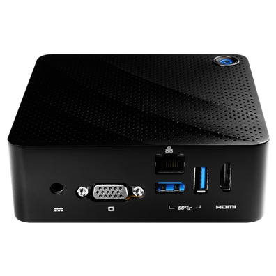 MiniPC MSI Cubi N 8GL-073EU Celeron/4GB/64GB SSD/W10P