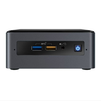 NUC MiniPC W10P Intel NUC8I5BEH2 i5/8GB/256 GB SSD