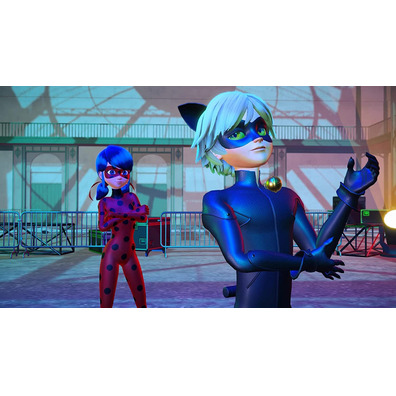 Miraculous: Rise des Sphinx Switch