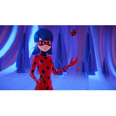 Miraculous: Rise des Sphinx Switch