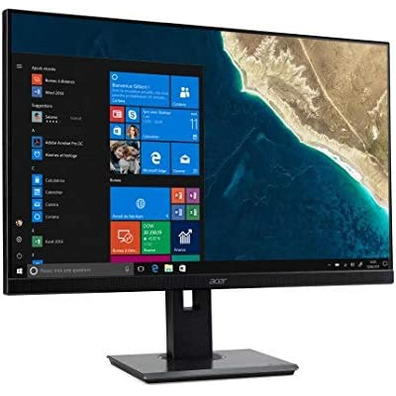 Monitor Acer B227QABMIPRX 21.5 '' LED Negro