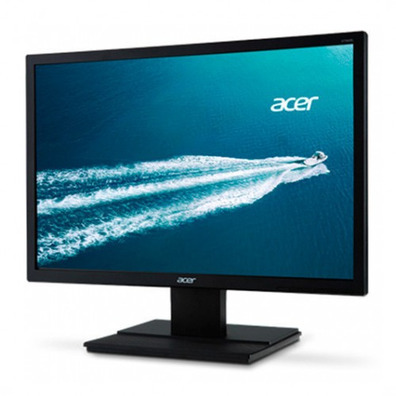 Monitor ACER V196HQLAb LED 18.5" Schwarz