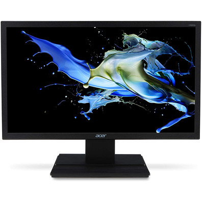 Monitor ACER V206HQLAb LED, 19.5" Schwarz