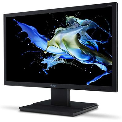 Monitor ACER V206HQLAb LED, 19.5" Schwarz