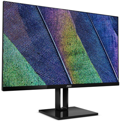 Monitor AOC 22V2Q 21.5 " Full HD Negro