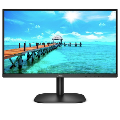 Monitor AOC 24B2XDM 23.8 " Full HD Negro