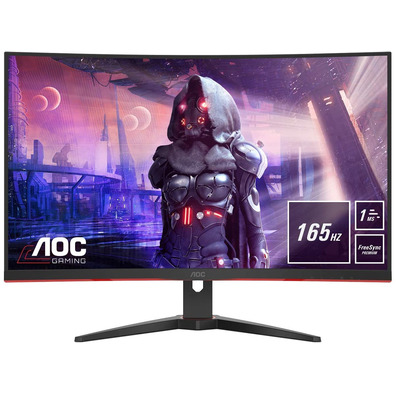 Monitor AOC C32G2AE LED 31.5 '' Curvo Negro