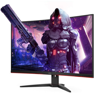 Monitor AOC C32G2AE LED 31.5 '' Curvo Negro