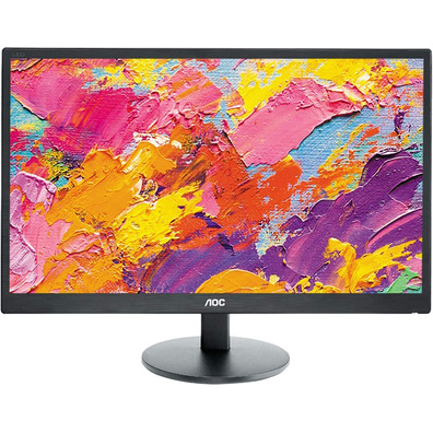 Monitor AOC E2770SH 27" Schwarz