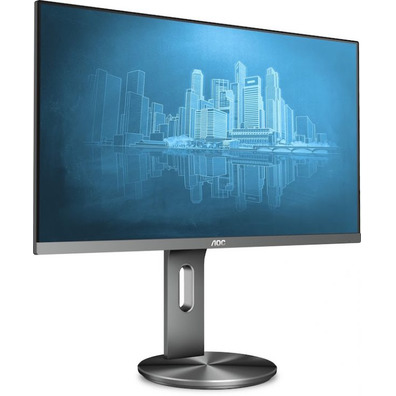 AOC Monitor I2490VQX/BT 23.8" IPS FullHD