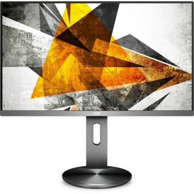 AOC Monitor I2490VQX/BT 23.8" IPS FullHD