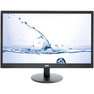 Monitor AOC M2470SWH-LED, 23.6" Schwarz