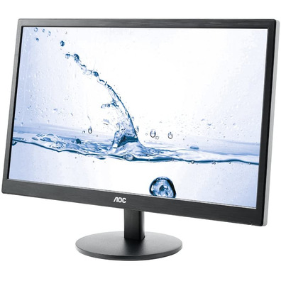 Monitor AOC M2470SWH-LED, 23.6" Schwarz